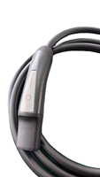 JET 80A Tesla Câble de pistolet de charge avec 5m de câble 240V Nacs Cordons de charge New Condition Plug Type