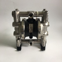 Nouvelle série HUSKY 716 modèle D54311 1/2 "petite pompe à membrane pneumatique en acier inoxydable/pompes à dessin HUSKY