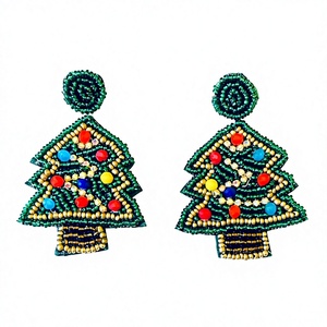 Pendientes Antiguos de la Mejor Calidad, Muy a la Moda, para Mujer, Diseño Súper Moderno, Nuevos Pendientes para Mujer y Niña de la India - Product Image 4