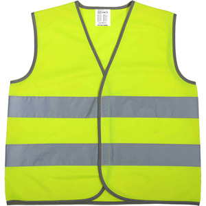 Cheap Price Kids Safety <strong>Vest</strong> High Visibility Child Reflective <strong>Vest</strong> For Aged 3-15