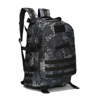 Sac à dos d'extérieur 30L, imperméable, tactique, pour le sport, le camping, la randonnée, la pêche, la chasse, sacs à dos d'extérieur