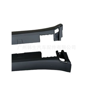 สเกิร์ตข้างรถเทสล่า รุ่น X 1035096 1035097 ชุดแต่งส่วนล่างด้านซ้ายขวา - Product Image 2