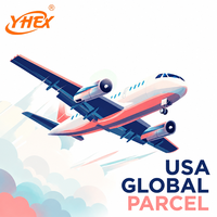 Envío Aéreo DDP desde China a EE. UU., Agente Transitario 1688, Servicios de Logística Rápida, Tarifa Económica