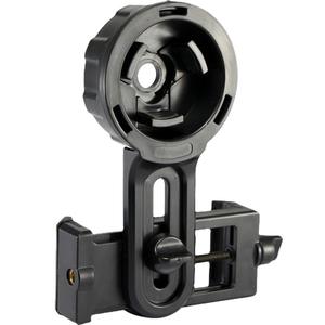 Universal <b>Phone</b> Holder Clamp <b>Mount</b> For <b>Telescope</b> Camera Adapter Plastic Quick Release Adjustable - Product Image 4