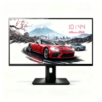 Nouvel écran de jeu LED IPS 27 pouces 2K 240Hz QHD 2560x1440 5ms HDMIx2 DPx2 VESA pour PC de bureau
