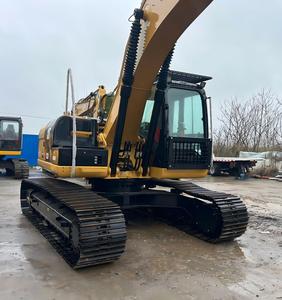 Excavadoras Caterpillar 323, 325, 326 de 23, 25 y 26 toneladas, excavadoras usadas de alta calidad, excavadoras de cadenas a bajo precio, en venta - Product Image 1