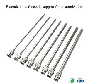 เครื่องมือแบบขยายสำหรับการทดลองทางปากแบนแบบเข็มอุตสาหกรรมทำจากสเตนเลสยาว300มม. ความแม่นยำจ่ายได้เอง - Product Image 3