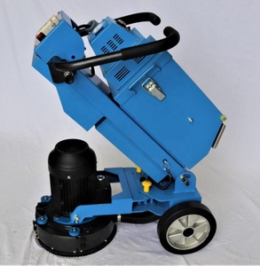 Máquina Multifuncional FFG-300E 220V/380V para Pulir y Desbastar Pisos de Concreto con Aspiradora - Product Image 6