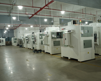 Machine de tour de traitement 4 axes de routeur CNC Machines de roue taillées au diamant utilisées fabriquent des fournisseurs
