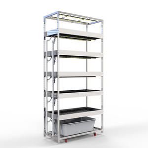 Hidropónica de flujo y reflujo vertical crecer Mesa - Product Image 5