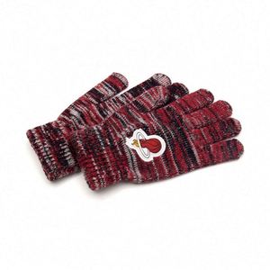Gants d'hiver pour femmes de haute qualité, gants en tricot extensible doux pour un usage quotidien et en extérieur, gants chauds bon marché - Product Image 1