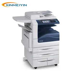 XMY Technology Pemindai Printer Mesin Fotokopi Laser Bekas untuk Xeroxs WorkCentre 7845 A3 Mesin Fotokopi Warna Printer