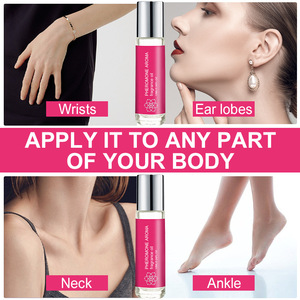 2024 Offre Spéciale 10ml longue durée <span class=keywords><strong>aphrodisiaque</strong></span> phéromone attrayant vaporisateur unisexe parfum pour hommes et femmes orgasme attirer - Product Image 5