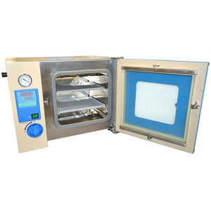 Horno de Secado al Vacío Eléctrico de Laboratorio Compacto de 25L/50L/90L/215L para Secado de Celdas de Baterías de Litio - Product Image 3