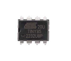 Grosir Asli <span class=keywords><strong>IC</strong></span> ATTINY85-20PU fungsional keselamatan (FuSa) kontroler mikro <span class=keywords><strong>IC</strong></span> 8-Bit 20MHz 8KB (4K X 16) FLASH 8-jaguar - Product Image 2