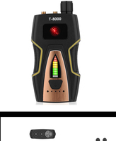 Détecteur de traqueur GPS professionnel T8000 pour suivi anti GPS Accessoires de sécurité Détecteur de signal GPS Finder