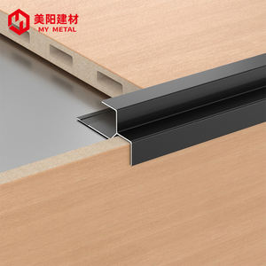 Bande de finition murale décorative en alliage d'aluminium multicolore <span class=keywords><strong>pour</strong></span> coins extérieurs – Vente en gros - Product Image 6