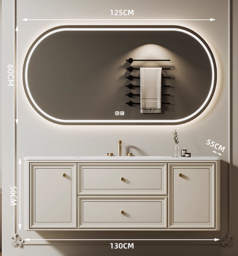 Adapté aux besoins du client 130/140/150 cm