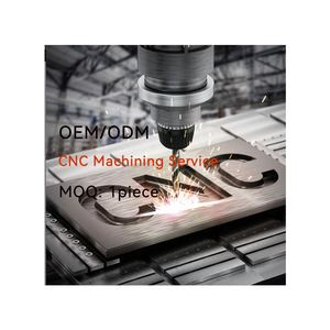 Oem Custom Cnc Milling Turning Machining Metal <strong>Aluminum</strong> Steel Aluminium Brass Stainless Copper <strong>Bronze</strong> Cnc Machining Service - Product Image 1