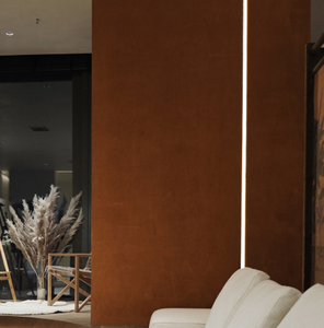 Panel Flexible Dorado MCM - Tablero Decorativo de Lujo Ligero para Decoración de Paredes y Escaparates, Color Fresco - Semióxido - Product Image 5