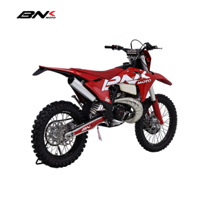 Moto tout-terrain 300cc 2 temps à essence, 6 vitesses, double démarrage, 80 km/h, motocross enduro, chaîne, <span class=keywords><strong>carburateur</strong></span> - Product Image 3