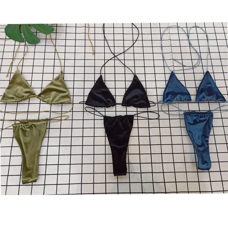 Brazilian bikini Wholesale Swimwear Bikini Beachwear