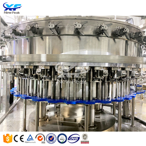 เครื่องบรรจุ CSD สำหรับโรงงานน้ำโซดาเครื่องบรรจุเครื่องดื่มอัดลม - Product Image 3