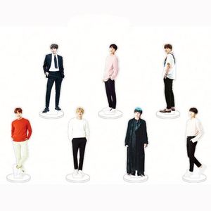 Expositor de Acrílico Transparente Personalizado al por Mayor con Diseño de Anime, Diorama y Patrón de Llavero, Estilo Souvenir Artesanal - Product Image 5