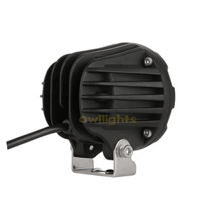 2 pouces 3 pouces <span class=keywords><strong>Led</strong></span> Pod Light 12V 24V 4WD <span class=keywords><strong>Led</strong></span> Work Fog Light <span class=keywords><strong>Bar</strong></span> pour voiture moto camion tout-terrain SUV ATV 4X4 4WD Car - Product Image 6