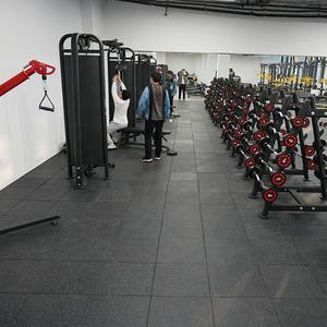 Tappetini per pavimenti in gomma di grandi dimensioni Anti-rumore di grandi dimensioni - Product Image 3