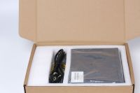 HiOSO HA7301GB Dengan Modul PON Di Dalamnya Mini 1PON GPON OLT Solusi FTTH Fttx 10G 4GE 1000M Peralatan Serat Optik Harga Pabrik