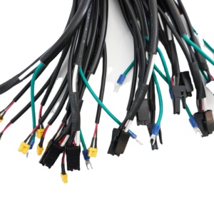 Xt60'ları bir araya getirin 	   Özel Kablo Montajı 	   Elektrik Kablo Demeti 	   Kablo Demeti Üreticisi Özel Üretim - Product Image 2