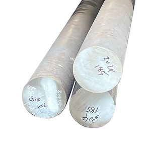 ASTM JIS 201 410 AISI 2205 430 2507 misure di personalizzazione della barra tonda in acciaio inossidabile - Product Image 3