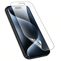 Film protecteur d'écran hydrogel haute transparence pour téléphone portable, fabriqué par un grand fabricant