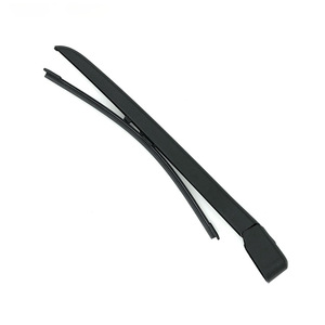 Ensemble d'essuie-glaces arrière Volvo 24V en plastique pour pare-brise de voiture, compatible XC60 XC90 V50 C30 V40 V70 XC70 - Product Image 2