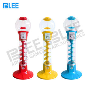 Distributeur automatique commercial de jeu d'oeufs de torsion de capsule de jouet à jetons pour enfants - Product Image 1