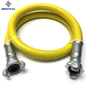Air <strong>Compressor</strong> <strong>Hose</strong> 1/2Inch 3/4Inch 1Inch Rubber Hybrid High Pressure 300psi 200psi with Reel Air <strong>Compressor</strong> <strong>Hose</strong> - Product Image 6