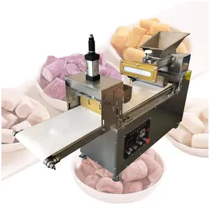 Automation Sweet Potato Dessert Making Tapioca Pearl Machine