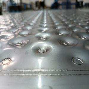 Plaques de compression thermoformées en acier inoxydable Yingchuang, soudées au laser, pour pièces de compresseur frigorifique - Product Image 2