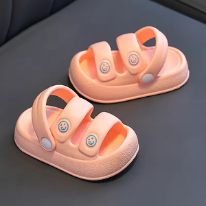 Sandales d'été en EVA pour filles et garçons, pantoufles en EVA, chaussures pour enfants, sandales en EVA unisexes pour tout-petits, sandales en EVA pour enfants - Product Image 5