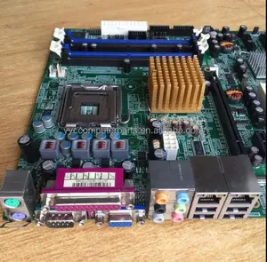 เมนบอร์ด MB930F-R IPC เมนบอร์ด MB930 ATX เมนบอร์ดอุตสาหกรรม4-PCI Isa PCIe พร้อมเมนบอร์ดสำหรับ MB930F-R ซีพียู - Product Image 4
