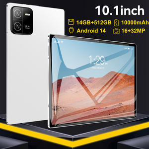 Tablet PC 4G Reale con Processore Deca-Core, Risoluzione 2560*1600 Pixel, Android 14, Multilingue, Tablet Educativo Pad 6 <span class=keywords><strong>Plus</strong></span> - Product Image 5