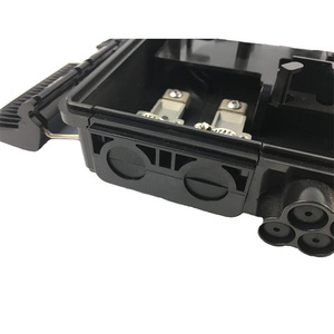 16 porte NAP FDB scatola di distribuzione in fibra per progetti FTTH facile da installare con trecce e adattatori o 1*8 1*16 <span class=keywords><strong>splitter</strong></span> - Product Image 3