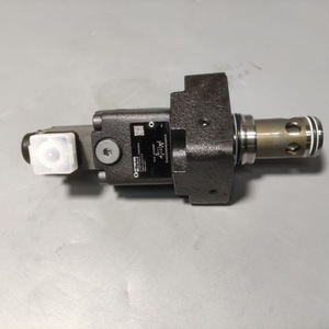 Vanne à registre proportionnelle Parker TDA025EW09B2NXW20, type aiguille, vanne hydraulique - Product Image 3