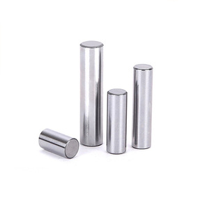 Prix d'usine 304 acier inoxydable <span class=keywords><strong>DIN</strong></span> <span class=keywords><strong>6325</strong></span> <span class=keywords><strong>goupille</strong></span> <span class=keywords><strong>cylindrique</strong></span> parallèle - Product Image 2