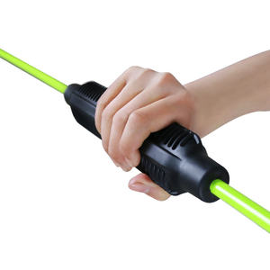 แท่งไม้เฟลิกซ์ยืดหยุ่นสำหรับฝึกฟิตเนสแท่งสั่นได้ไม้กายสิทธิ์โยคะไฟเบอร์ - Product Image 3