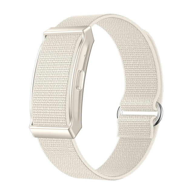 Fashion Smart Bracelet Fitness Tracker No Screen Health Monitoring Men Women IP68 Waterproof Nylon Strap G69 Smart Watch Band