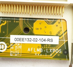 IEI OOEE132-02-104-RS AFLMB-LXPOS ALXD800EEXJ2VD เมนบอร์ดอุตสาหกรรม REV.1.0แผงวงจรซีพียูโมดูลซีพียูทดสอบ100% - Product Image 5