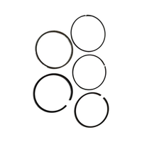 Vente en gros de haute qualité L34 moteur Piston Ring Set nouvelle Offre Spéciale OEM NO.93313212 pour Buick Regal Chevrolet Epica 86mm acier