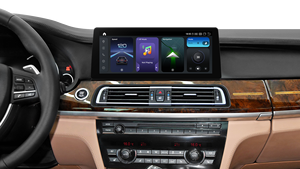 XTRONS 12.3 Inch Linux Car Stereo for BMW 7 Series F01 / F02 CIC / NBT Allwinner T113 CarPlay Android Auto Easy Cast 2K Screen - Product Image 3
